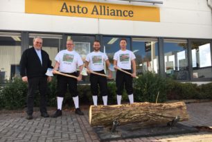Nieuwe bielen voor de bielemannen Nieuwe bielen voor de bielemannen