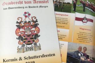 Het kermisboekje 2019 is er! Het kermisboekje 2019 is er!