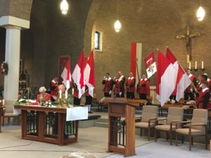 Eucharistieviering (kermisviering) @ R.K. kerk