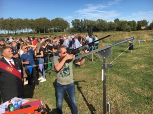 Kringkoningschieten & kring jeugdkoningschieten @ Dorpshuis Ons Huis