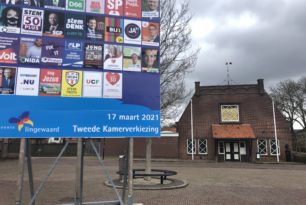 Schuttersgebouw wordt stemlocatie Schuttersgebouw wordt stemlocatie