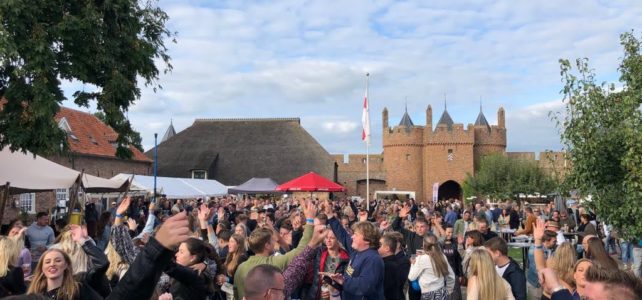 Kasteel prima alternatief voor schuttersgebouw Kasteel prima alternatief voor schuttersgebouw