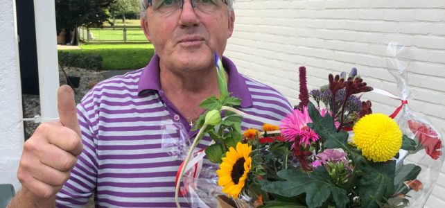 Schutterij zet 21 jubilarissen in het zonnetje Schutterij zet 21 jubilarissen in het zonnetje