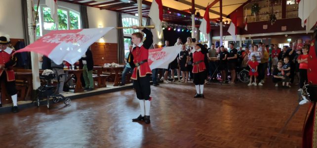 Vendelen is leuk en topsport, word jij ook vendelier? Vendelen is leuk en topsport, word jij ook vendelier?