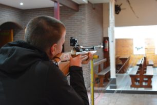 Open dag bij Schietclub G.v.A. Open dag bij Schietclub G.v.A.