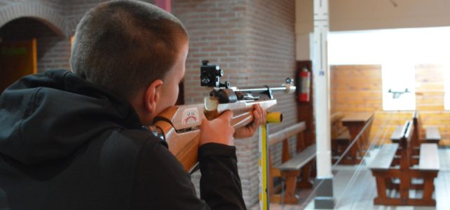 Open dag bij Schietclub G.v.A. Open dag bij Schietclub G.v.A.