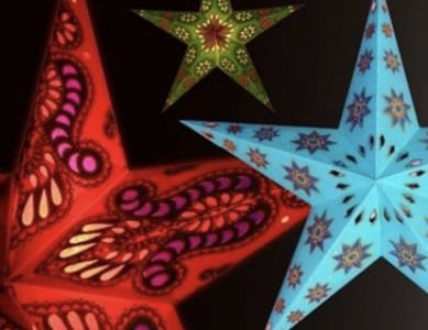 Kerststerren Kerststerren