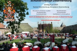 Schuttersfestijn Doornenburg Schuttersfestijn Doornenburg