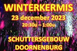 Winterkermis 23 december -Après Ski Plus Edition 2023