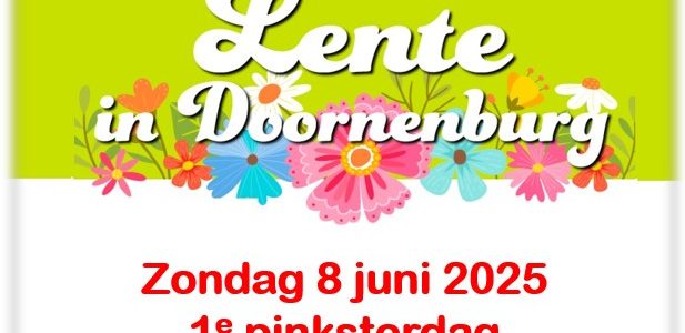 Activiteiten 1e pinksterdag Activiteiten 1e pinksterdag