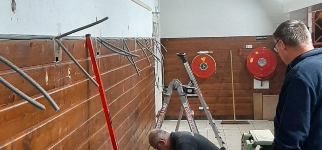 Update vanuit het Schuttergebouw Update vanuit het Schuttergebouw