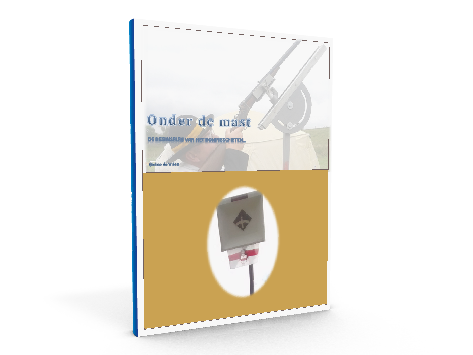 Boekje Onder de Mast